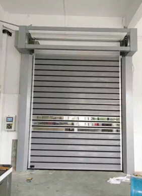凤阳硬质高速卷帘门